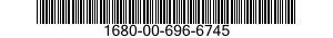1680-00-696-6745  1680006966745 006966745