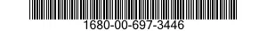 1680-00-697-3446 SHAFT ASSY,LOCK 1680006973446 006973446