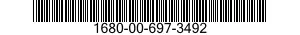 1680-00-697-3492  1680006973492 006973492