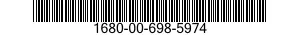 1680-00-698-5974  1680006985974 006985974