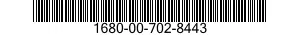 1680-00-702-8443  1680007028443 007028443