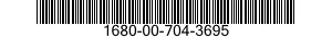 1680-00-704-3695  1680007043695 007043695