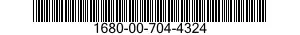 1680-00-704-4324  1680007044324 007044324