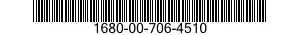 1680-00-706-4510  1680007064510 007064510