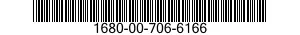 1680-00-706-6166  1680007066166 007066166