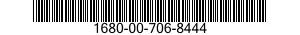 1680-00-706-8444  1680007068444 007068444