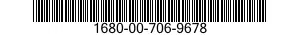 1680-00-706-9678  1680007069678 007069678