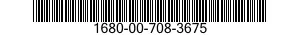 1680-00-708-3675  1680007083675 007083675