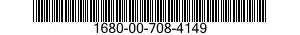 1680-00-708-4149  1680007084149 007084149