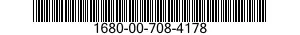 1680-00-708-4178  1680007084178 007084178