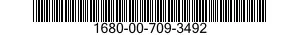 1680-00-709-3492  1680007093492 007093492