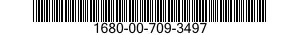 1680-00-709-3497  1680007093497 007093497