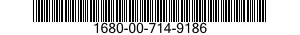 1680-00-714-9186  1680007149186 007149186