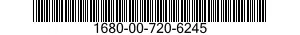 1680-00-720-6245 ACTUATOR,ELECTRO-MECHANICAL,LINEAR 1680007206245 007206245