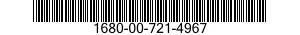 1680-00-721-4967  1680007214967 007214967