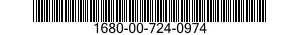 1680-00-724-0974  1680007240974 007240974