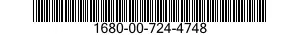 1680-00-724-4748  1680007244748 007244748