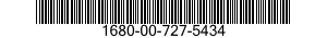 1680-00-727-5434 ACTUATOR,ELECTRO-MECHANICAL,LINEAR 1680007275434 007275434