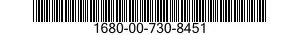 1680-00-730-8451  1680007308451 007308451