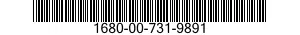 1680-00-731-9891 SHAFT,TORQUE ASSEMB 1680007319891 007319891