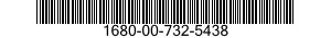 1680-00-732-5438  1680007325438 007325438