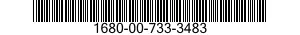 1680-00-733-3483  1680007333483 007333483