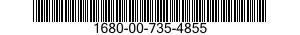 1680-00-735-4855  1680007354855 007354855