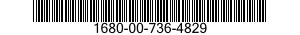1680-00-736-4829  1680007364829 007364829