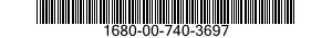 1680-00-740-3697 ACTUATOR,ELECTRO-MECHANICAL,LINE 1680007403697 007403697