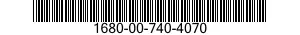 1680-00-740-4070  1680007404070 007404070