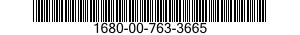 1680-00-763-3665  1680007633665 007633665