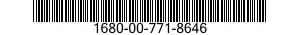1680-00-771-8646  1680007718646 007718646