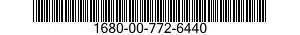 1680-00-772-6440  1680007726440 007726440