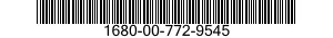 1680-00-772-9545  1680007729545 007729545