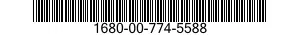 1680-00-774-5588  1680007745588 007745588