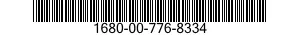 1680-00-776-8334  1680007768334 007768334