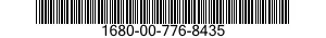 1680-00-776-8435  1680007768435 007768435