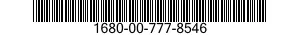 1680-00-777-8546  1680007778546 007778546