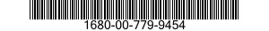 1680-00-779-9454  1680007799454 007799454
