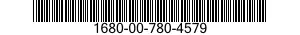 1680-00-780-4579  1680007804579 007804579