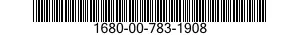1680-00-783-1908  1680007831908 007831908