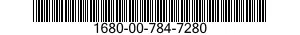1680-00-784-7280  1680007847280 007847280
