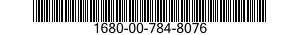 1680-00-784-8076  1680007848076 007848076