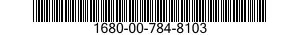 1680-00-784-8103  1680007848103 007848103