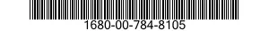 1680-00-784-8105  1680007848105 007848105