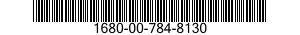 1680-00-784-8130  1680007848130 007848130