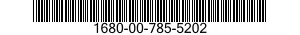 1680-00-785-5202  1680007855202 007855202