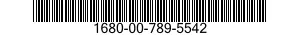 1680-00-789-5542 ACTUATOR,ELECTRO-MECHANICAL,ROTARY 1680007895542 007895542