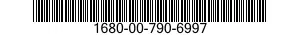 1680-00-790-6997  1680007906997 007906997