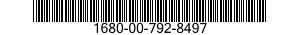 1680-00-792-8497  1680007928497 007928497